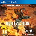 THQ Red Faction Guerilla Remarstered Refurbished PS4 Playstation 4 Game